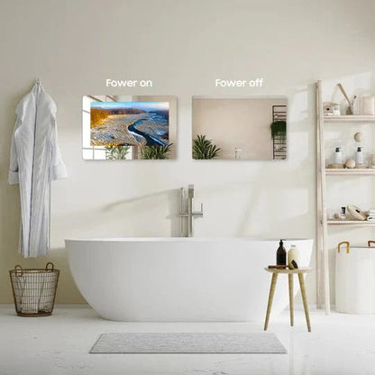 SYLVOX 81 cm / 32´´ Bad-TV Wand wasserdicht
