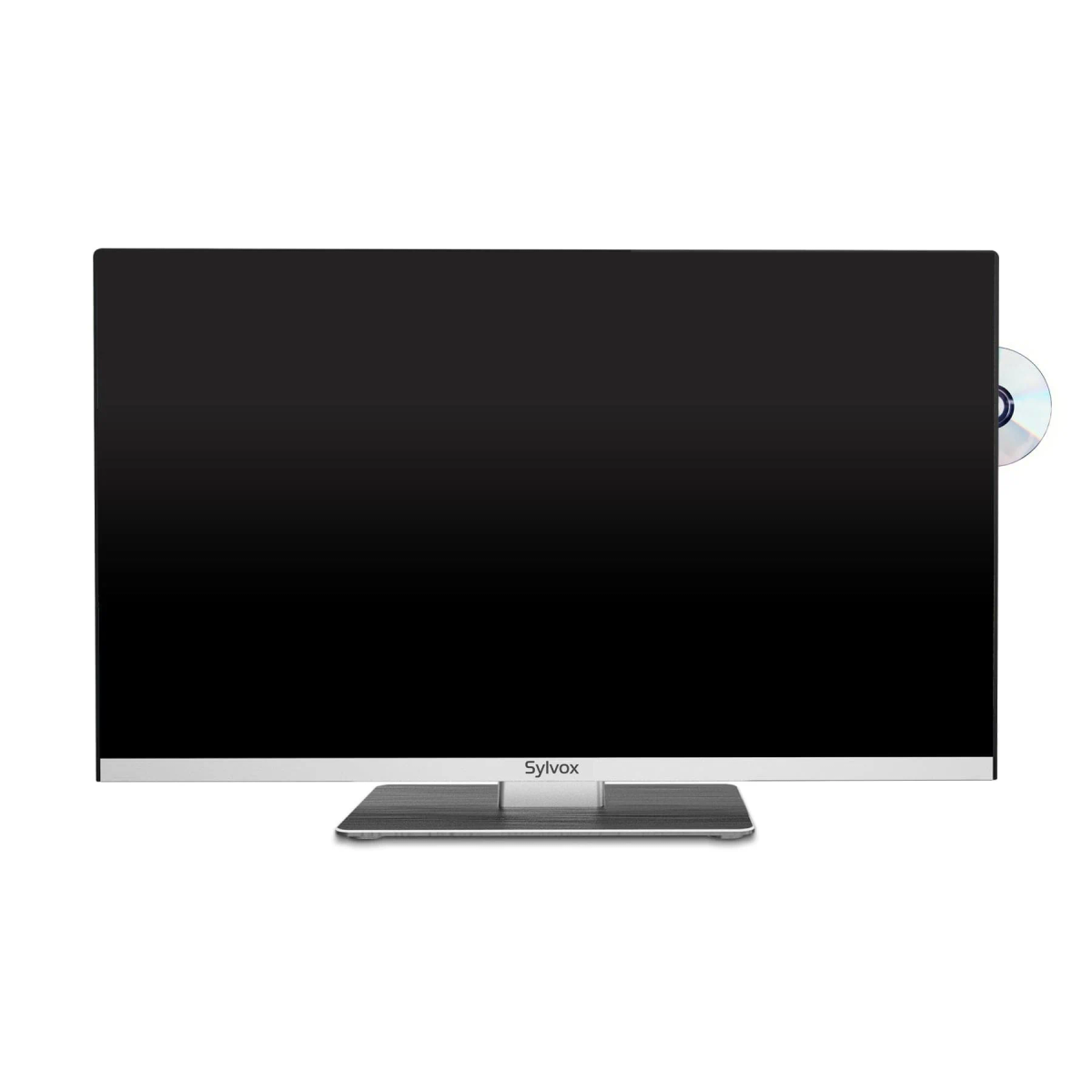 SYLVOX 61 cm / 24´´ RV Smart-TV mit DVD