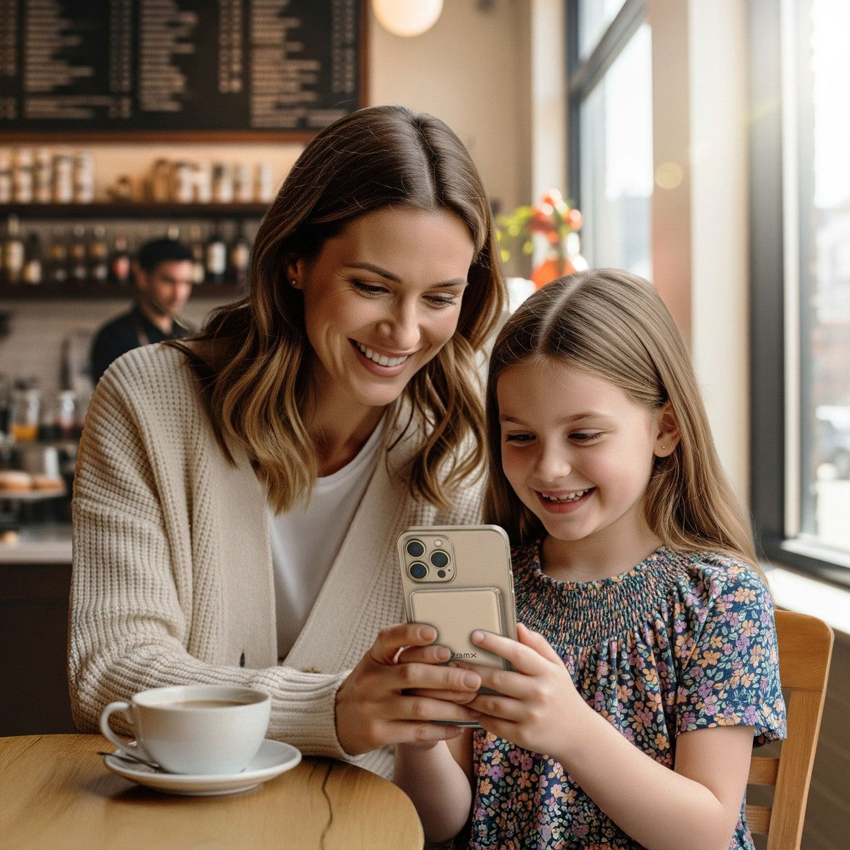 BMX SolidSafe 10K Solid-State Magnet Powerbank Sil