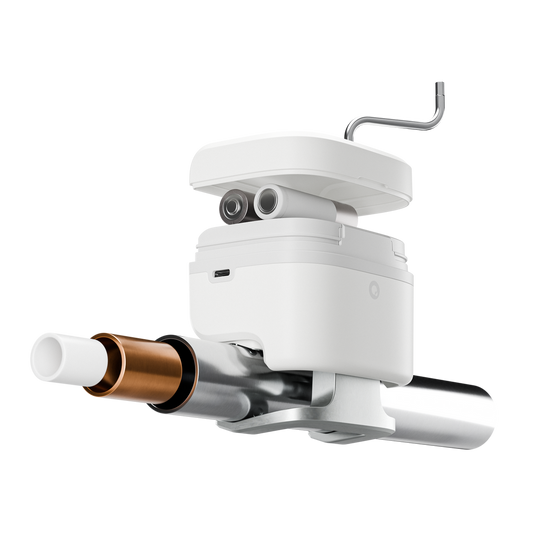 QUANDIFY Water Grip Wasserzähler Smart