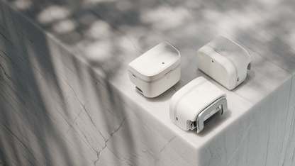 QUANDIFY Water Grip Wasserzähler Smart