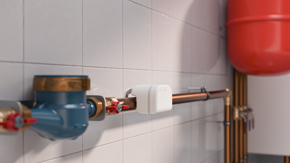 QUANDIFY Water Grip Wasserzähler Smart