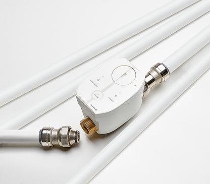 QUANDIFY CubicSecure Wasserabsperrventil Smart