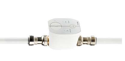 QUANDIFY CubicSecure Wasserabsperrventil Smart