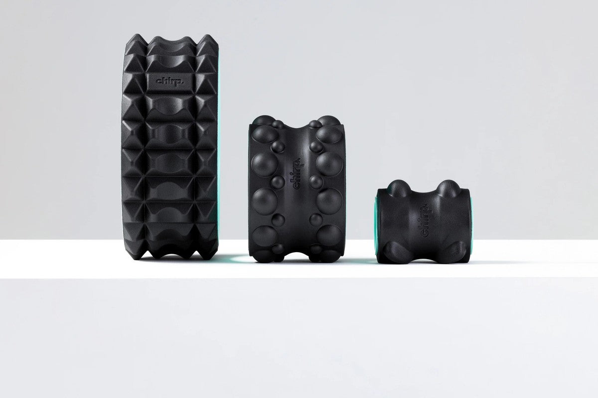 CHIRP Wheel XR  3er-Pack (10,16 cm, 15,24 cm, 25,