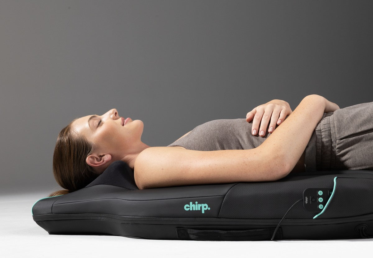 CHIRP Contour-Rollentisch