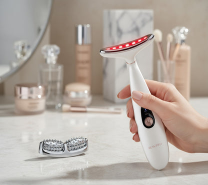 BEAUTIFLY LumaLift LED Lichttherapie und Massager