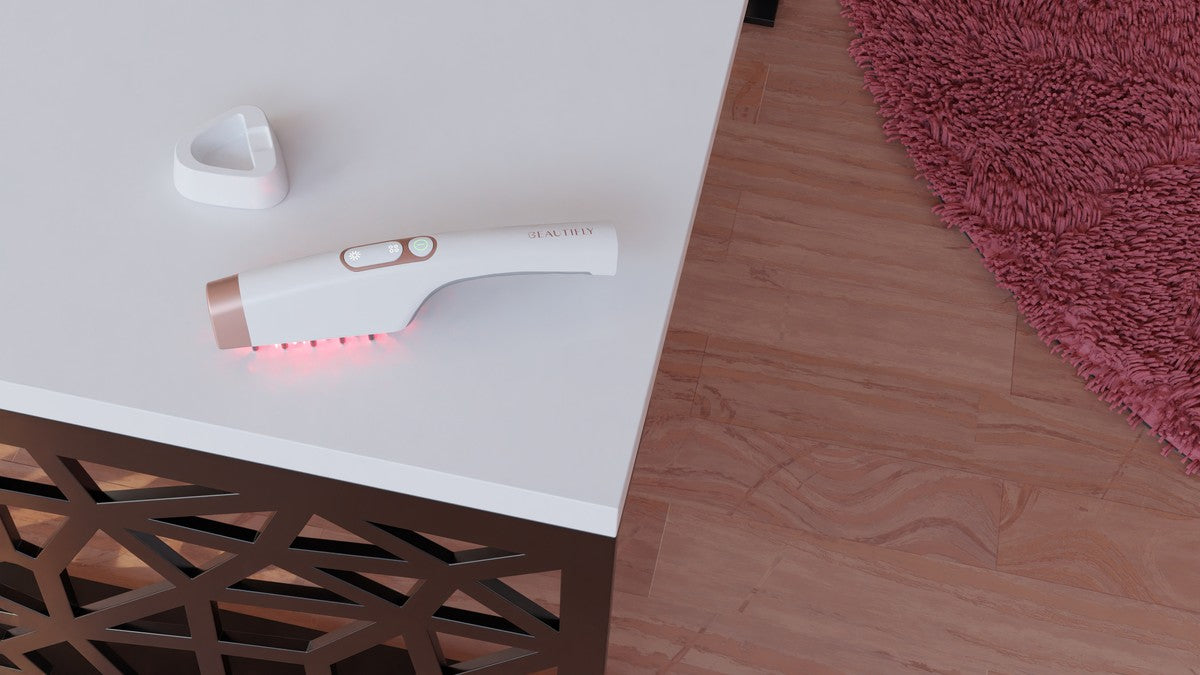 BEAUTIFLY Longa Pro Laser-Haarwachstumsgerät