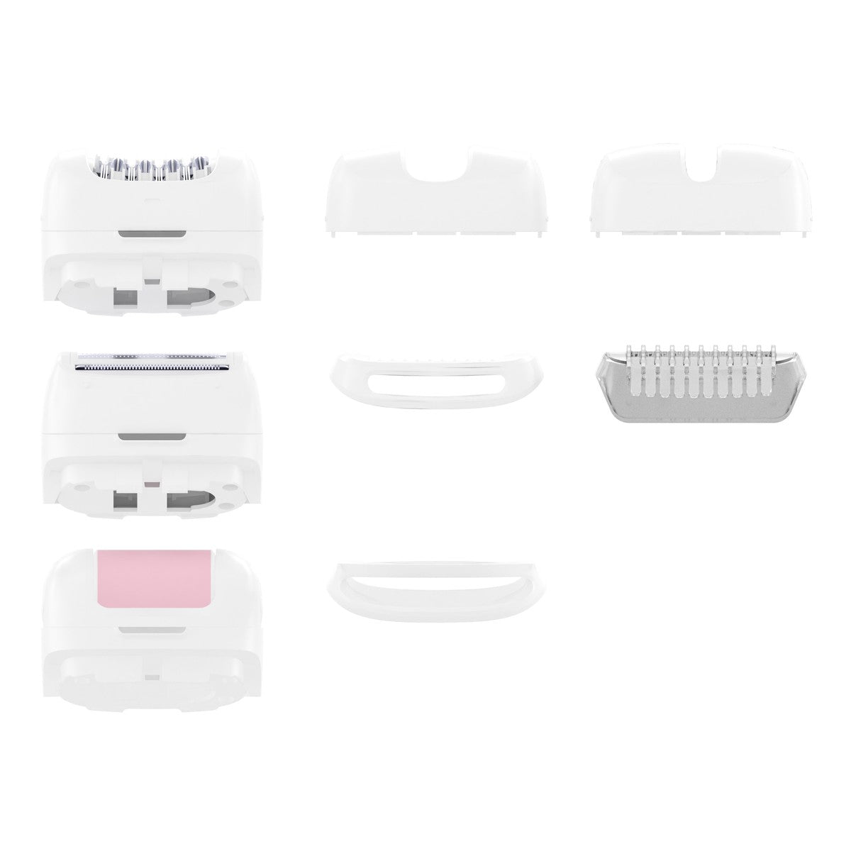 BEAUTIFLY Multi Smooth Epilierer