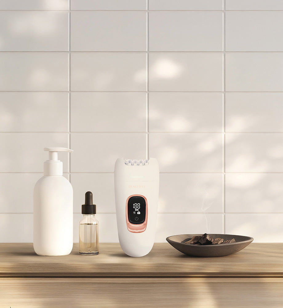 BEAUTIFLY Multi Smooth Epilierer