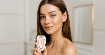 BEAUTIFLY Mini Glow Epilierer