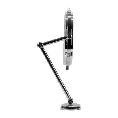 BEAUTIFLY Dual Side 7x LED-Wandspiegel