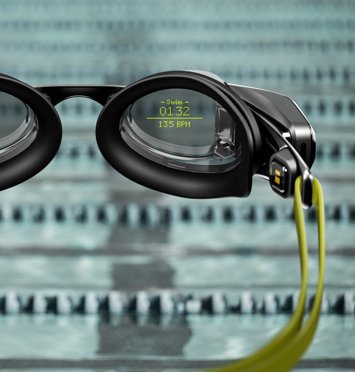 FORM Smart Swim 2 Schwimmbrille