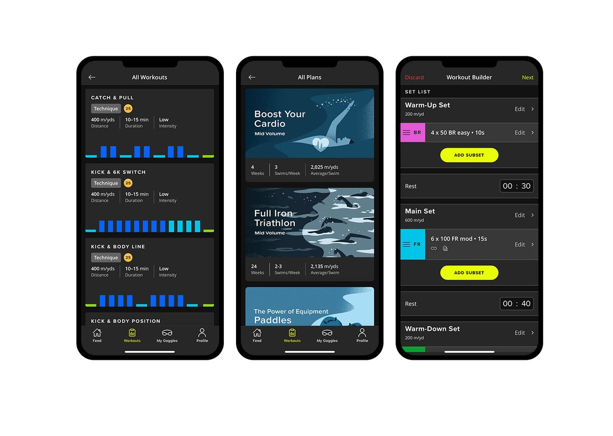 FORM Smart Swim 2 Schwimmbrille