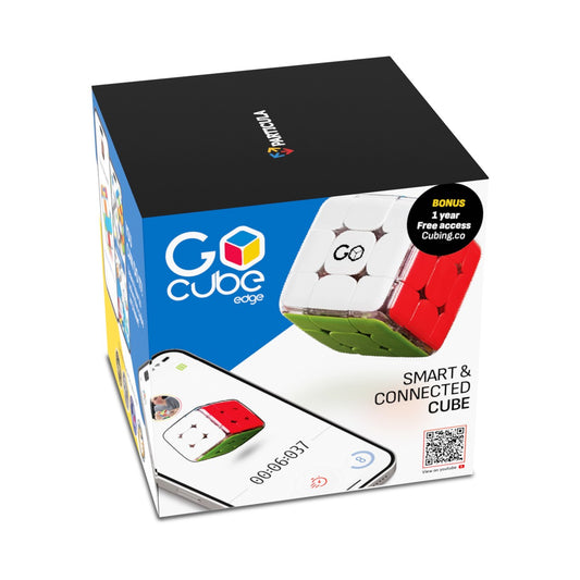 PARTICULA Go Cube (3X3, Edge)