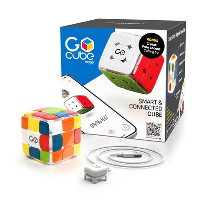 PARTICULA Go Cube (3X3, Edge)