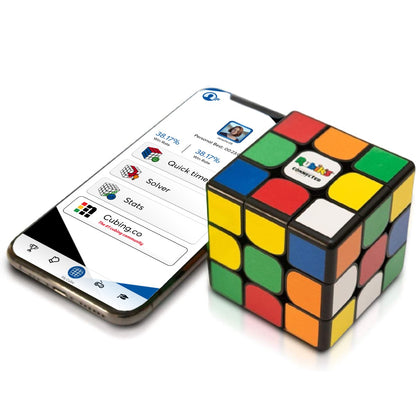 PARTICULA Rubiks Connected Smarter Würfel Pro