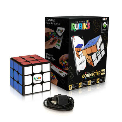 PARTICULA Rubiks Connected Smarter Würfel Pro