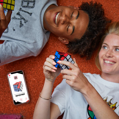 PARTICULA Rubiks Connected Smarter Würfel Pro