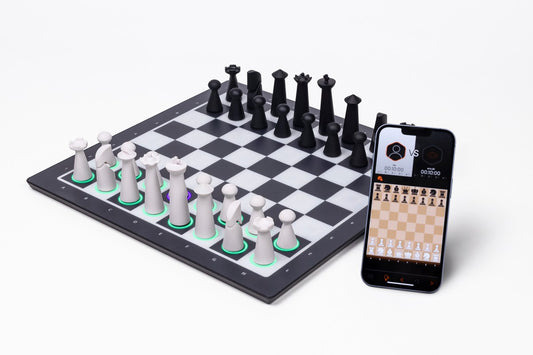 PARTICULA Go Chess Mini