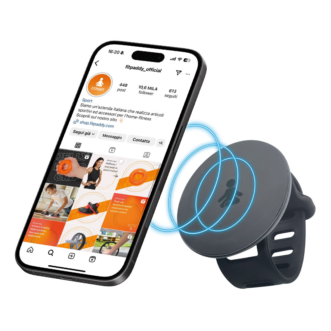 FITPADDY MagSafe Universalhalter