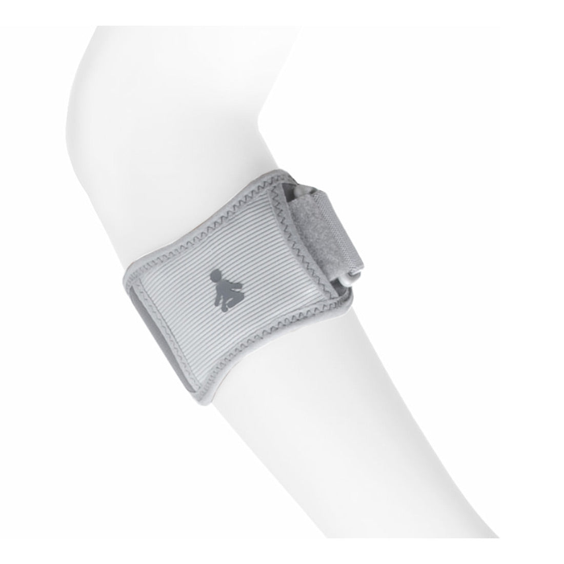 FITPADDY Ellbogenbandage mit Silikonpad