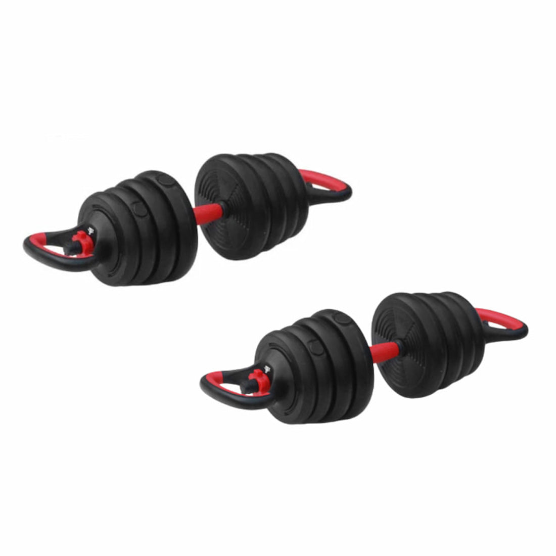 FITPADDY 3-in-1 Hantelset bis 15 kg