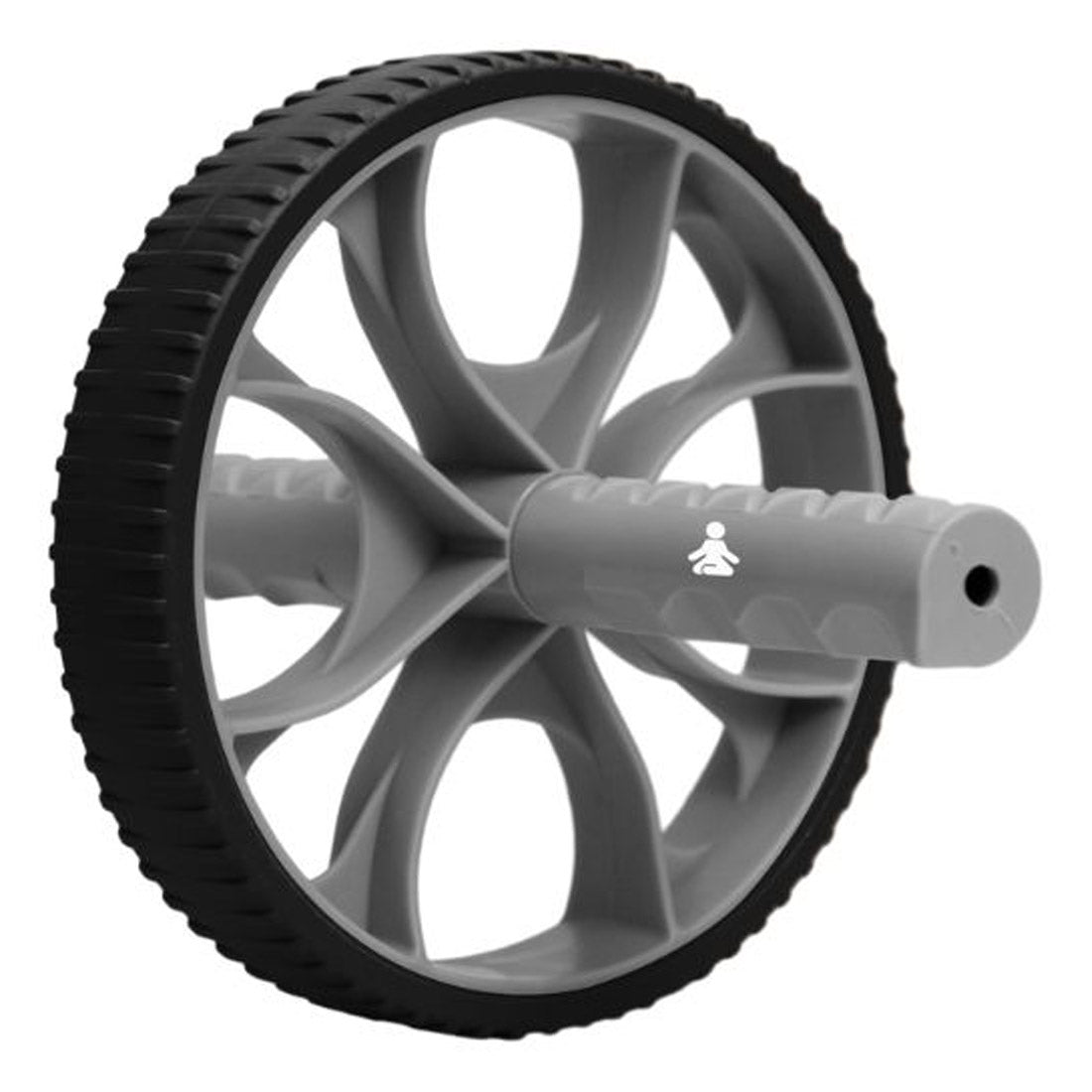 FITPADDY Bauchtrainer Rolle