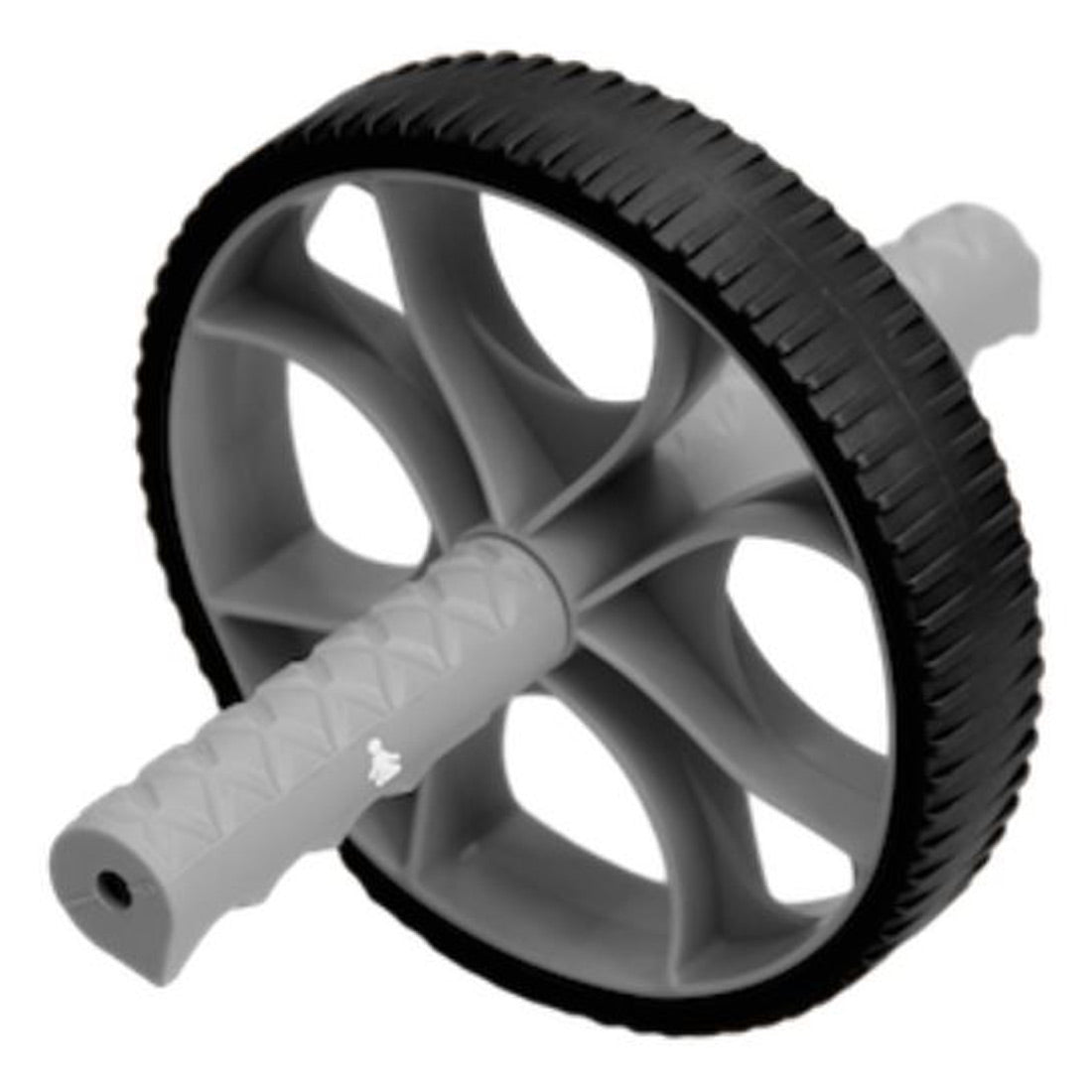 FITPADDY Bauchtrainer Rolle