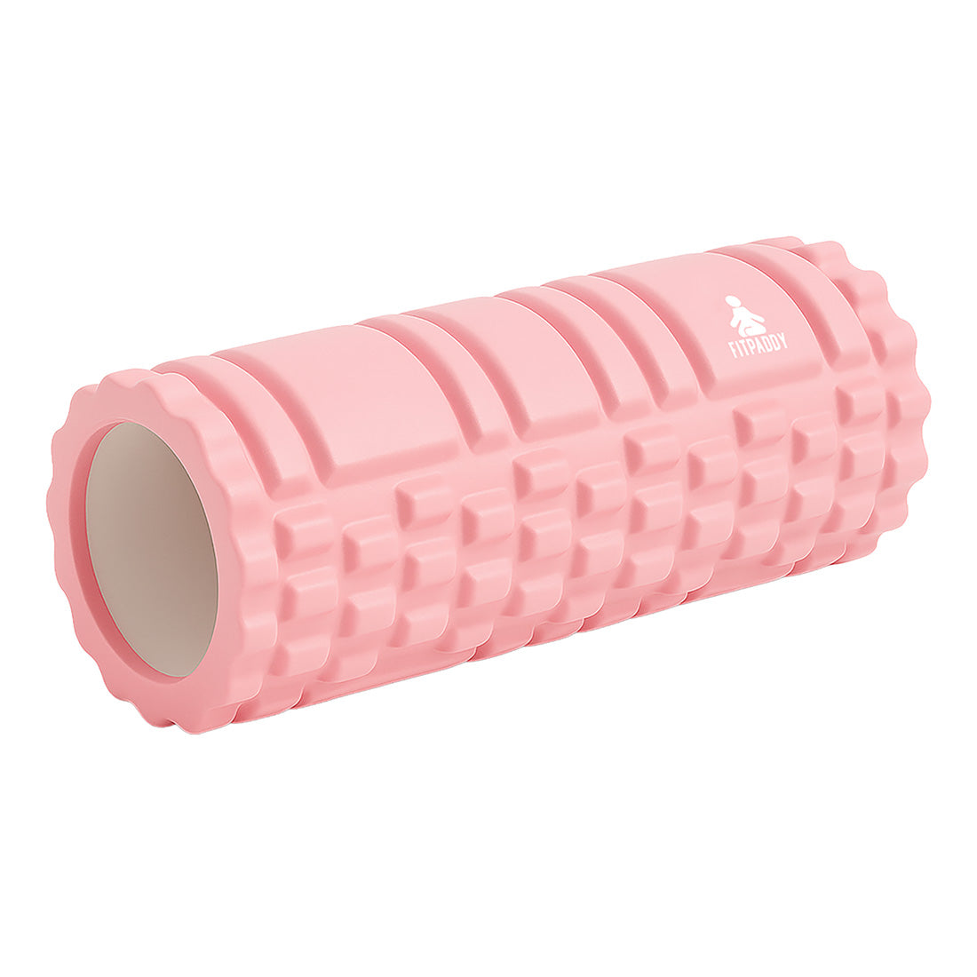FITPADDY EVA Massage Rolle Pink