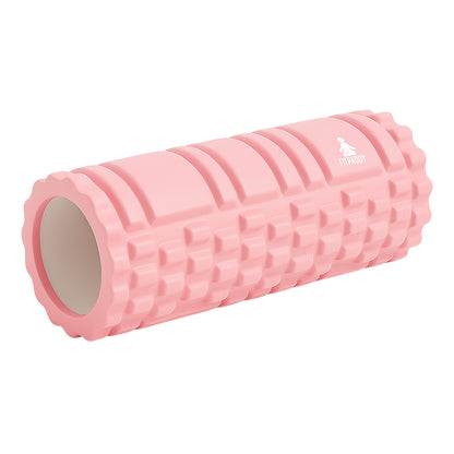 FITPADDY EVA Massage Rolle Pink