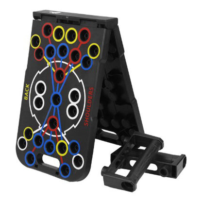 FITPADDY Liegestützbrett klappbar