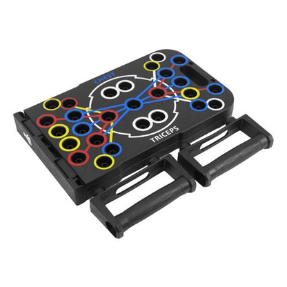 FITPADDY Liegestützbrett klappbar