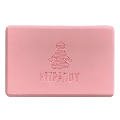FITPADDY Yoga Block rutschfest Pink