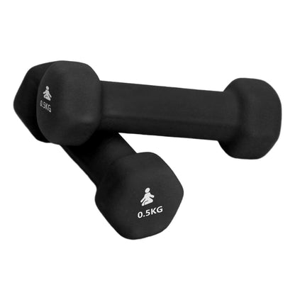 FITPADDY Kurzhantel Set 0,5 kg