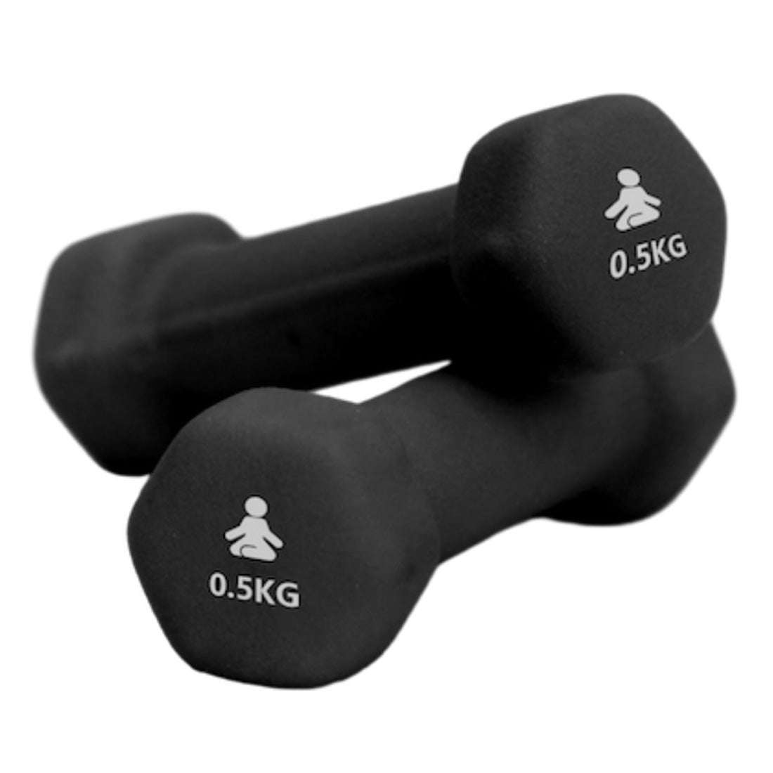FITPADDY Kurzhantel Set 0,5 kg