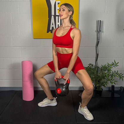 FITPADDY Kettlebell 4 kg