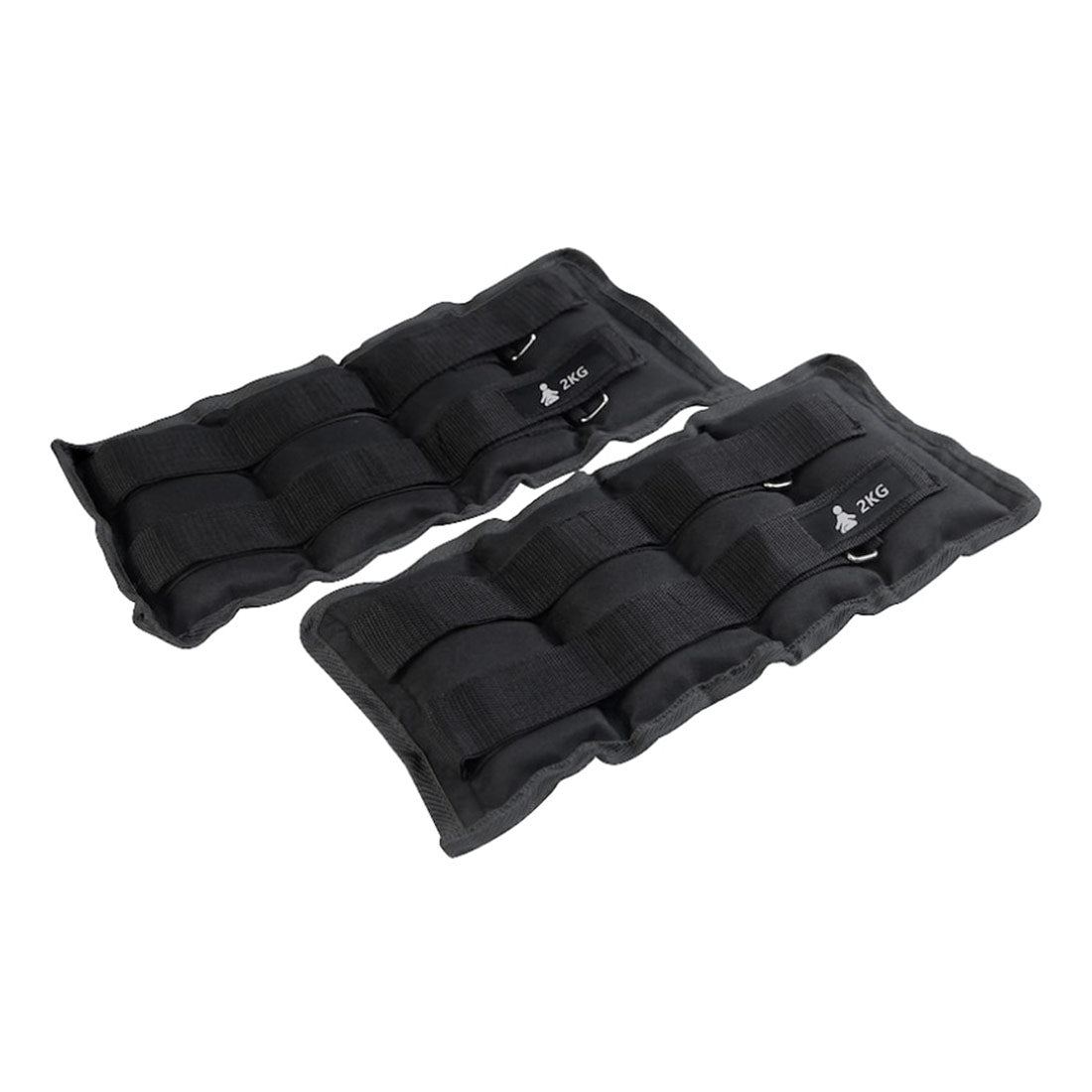 FITPADDY Gewichtsmanschetten 2x2 kg