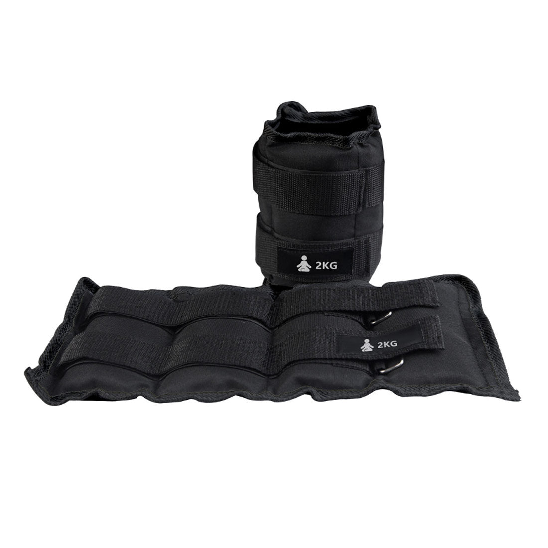 FITPADDY Gewichtsmanschetten 2x2 kg