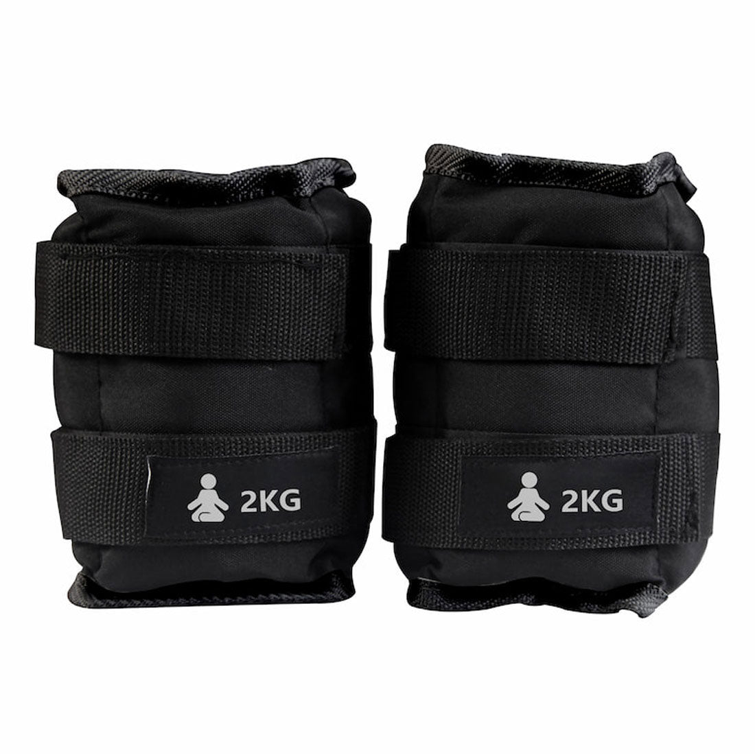 FITPADDY Gewichtsmanschetten 2x2 kg