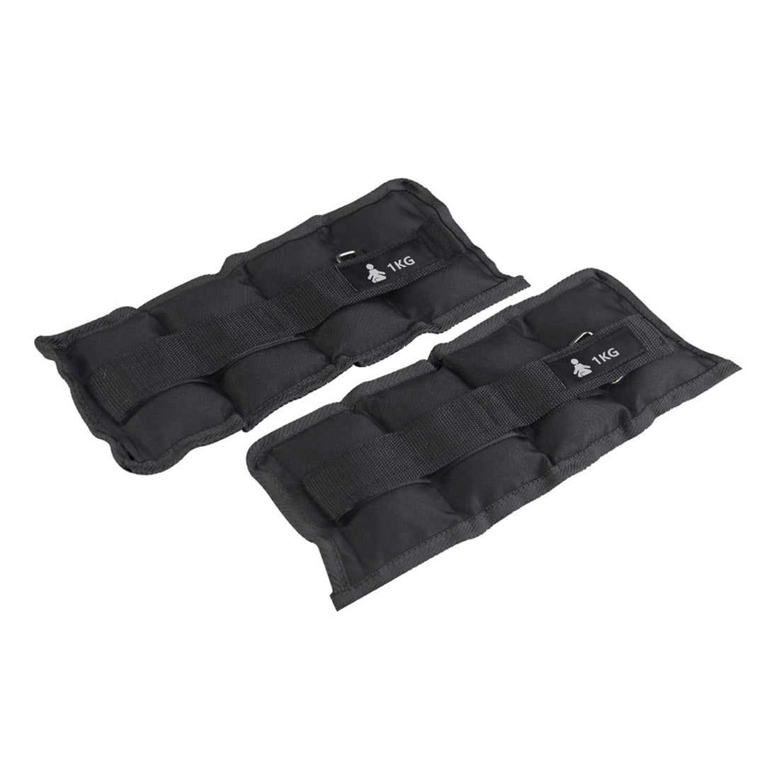 FITPADDY Gewichtsmanschetten 2x1 kg