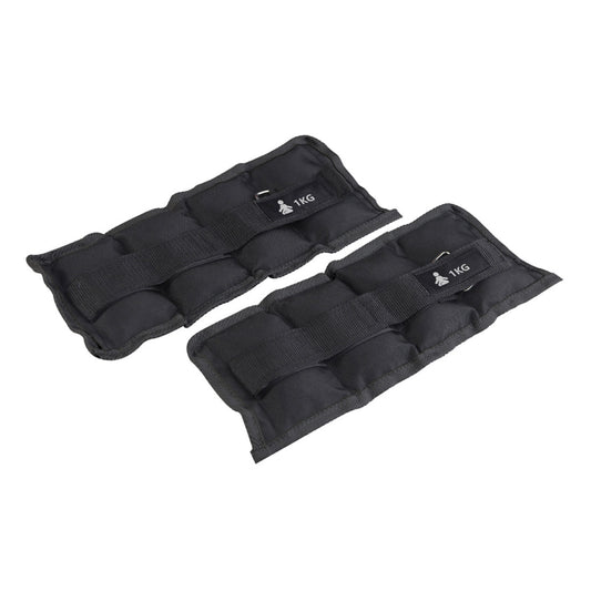 FITPADDY Gewichtsmanschetten 2x1 kg