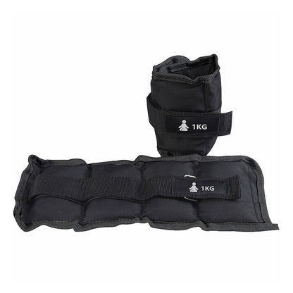 FITPADDY Gewichtsmanschetten 2x1 kg