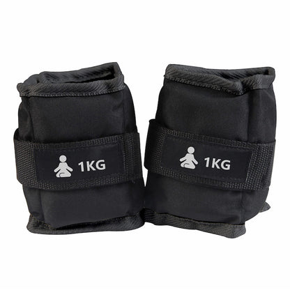 FITPADDY Gewichtsmanschetten 2x1 kg