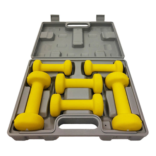 FITPADDY Kurzhantelset 6 kg