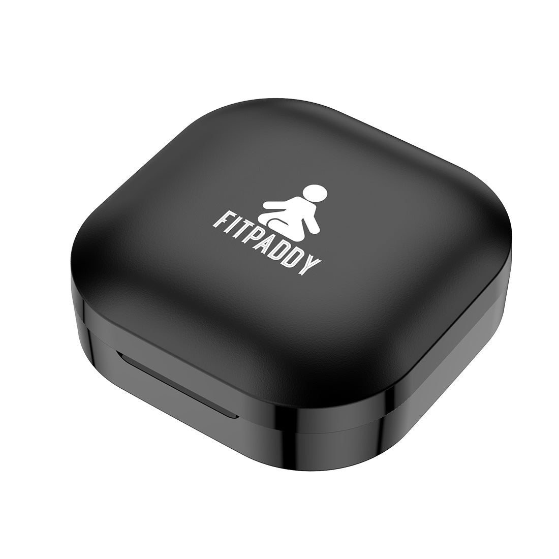 FITPADDY Smart Ring Edelstahl S