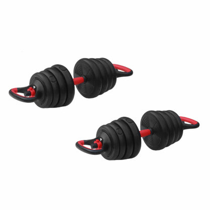 FITPADDY 3-in-1 Hantelset bis 25 kg