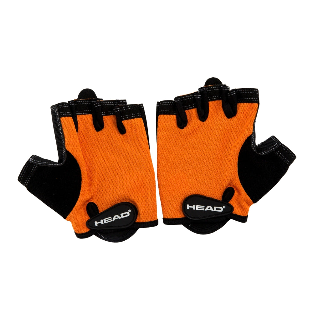 HEAD Trainingshandschuhe L Orange
