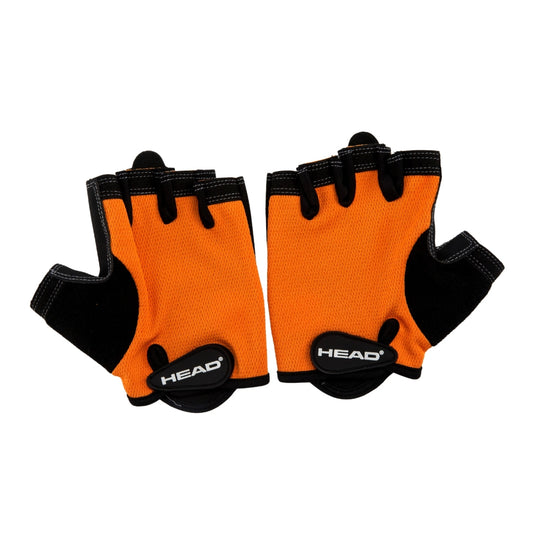 HEAD Trainingshandschuhe M Orange