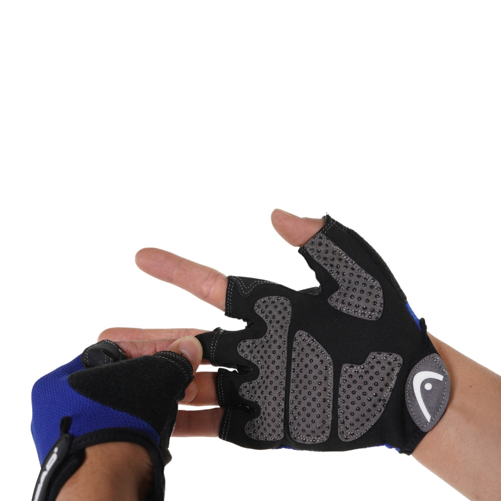 HEAD Trainingshandschuhe L Blau